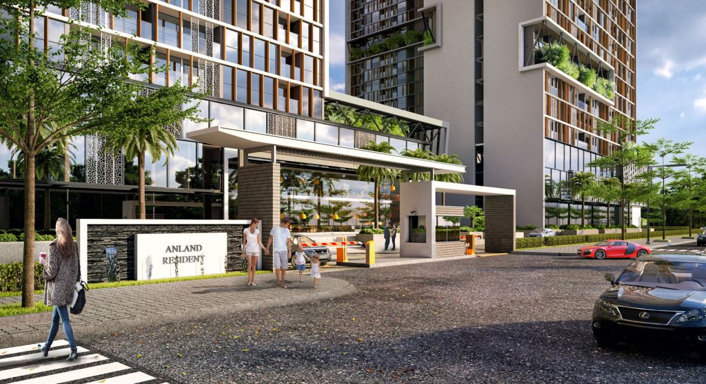 Anland LakeView