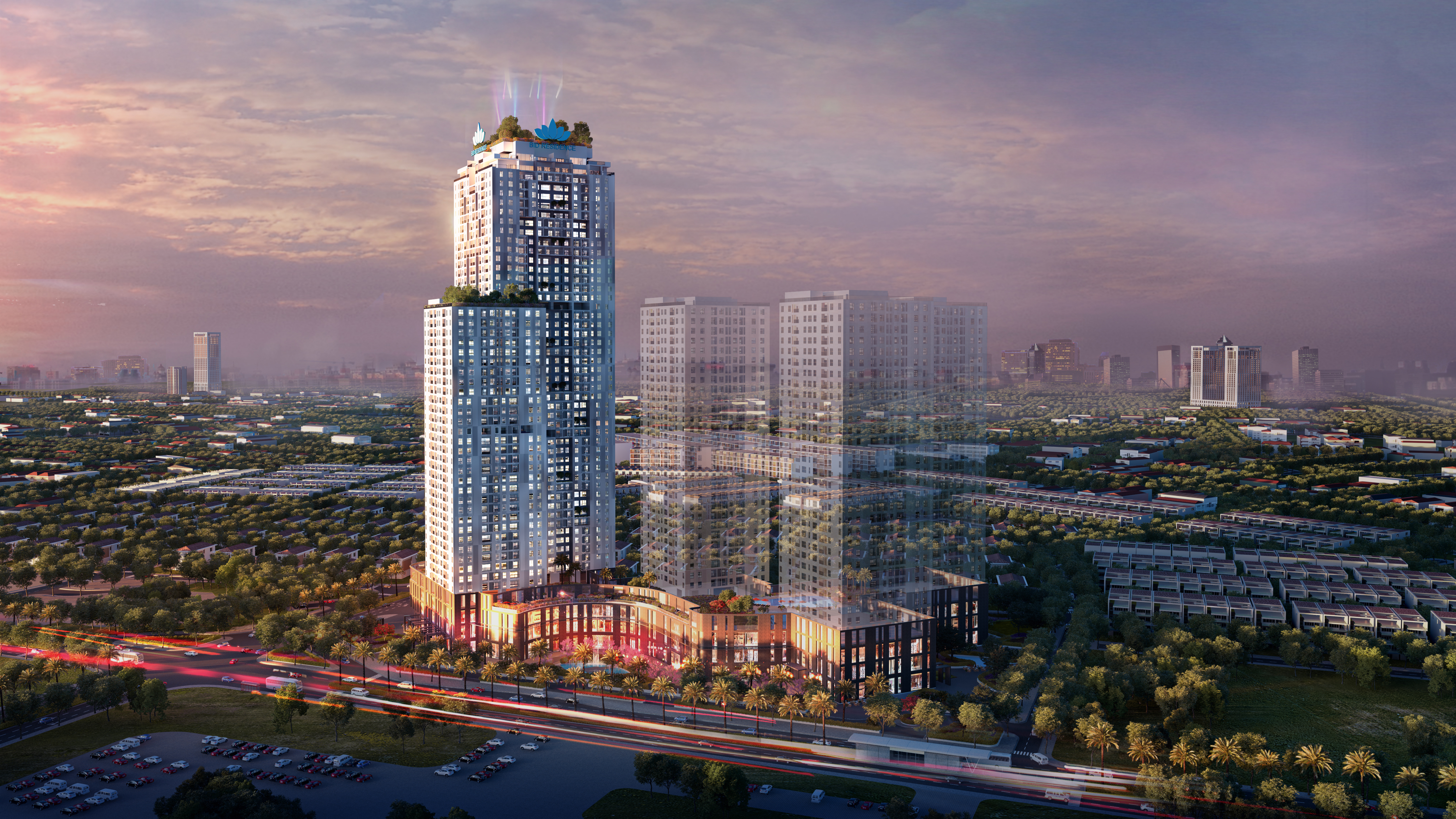 BID Residence