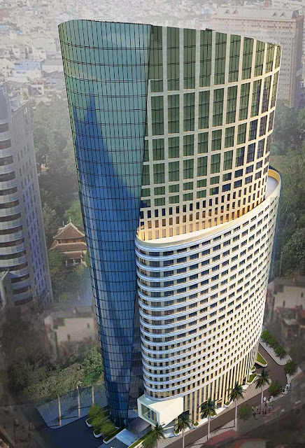 Ellipse Tower