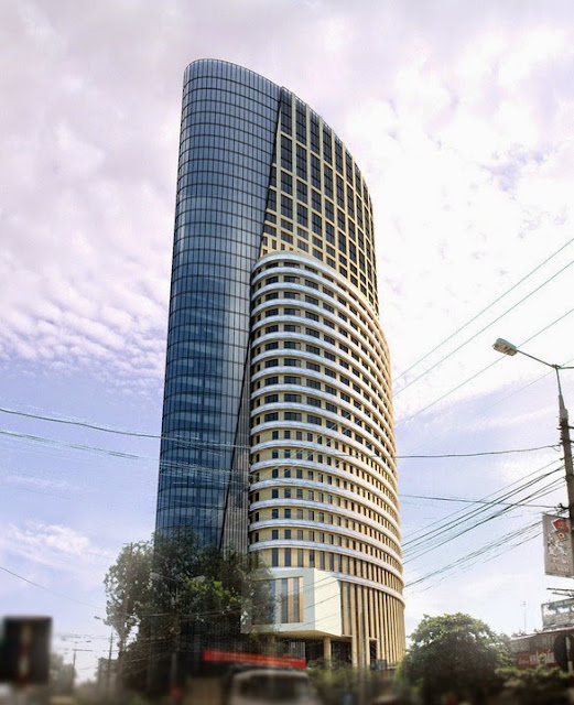 Ellipse Tower