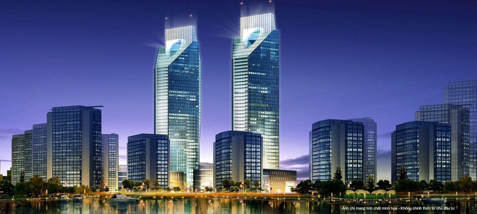 Ellipse Tower