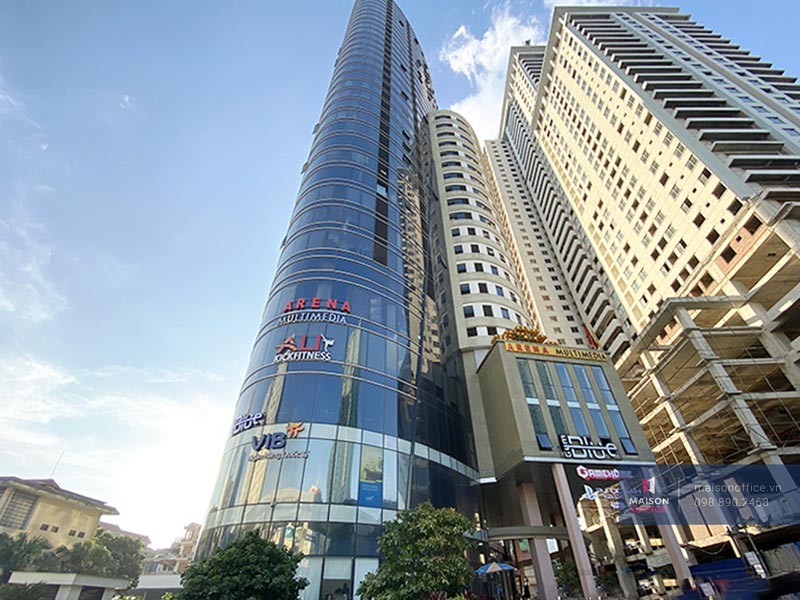 Ellipse Tower