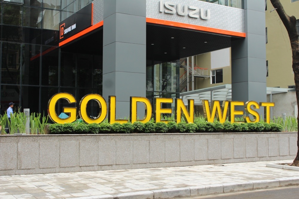 Golden West