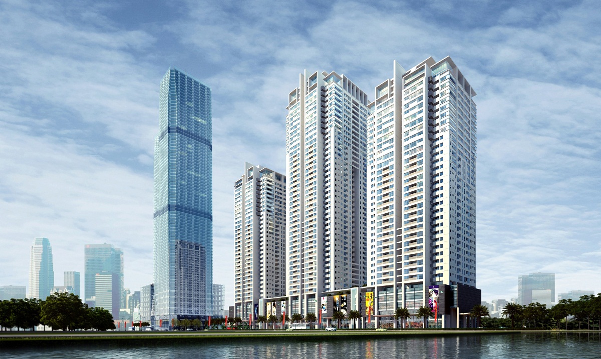 HP Landmark Tower