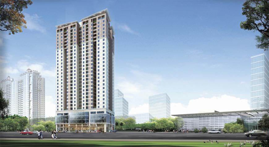 HUD3 Tower