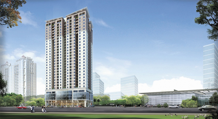 HUD3 Tower
