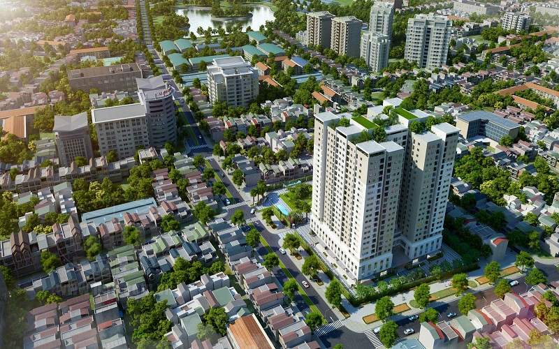 HUD3 Tower