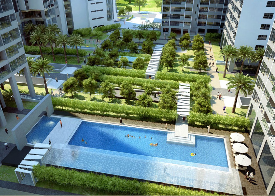 Mandarin Garden