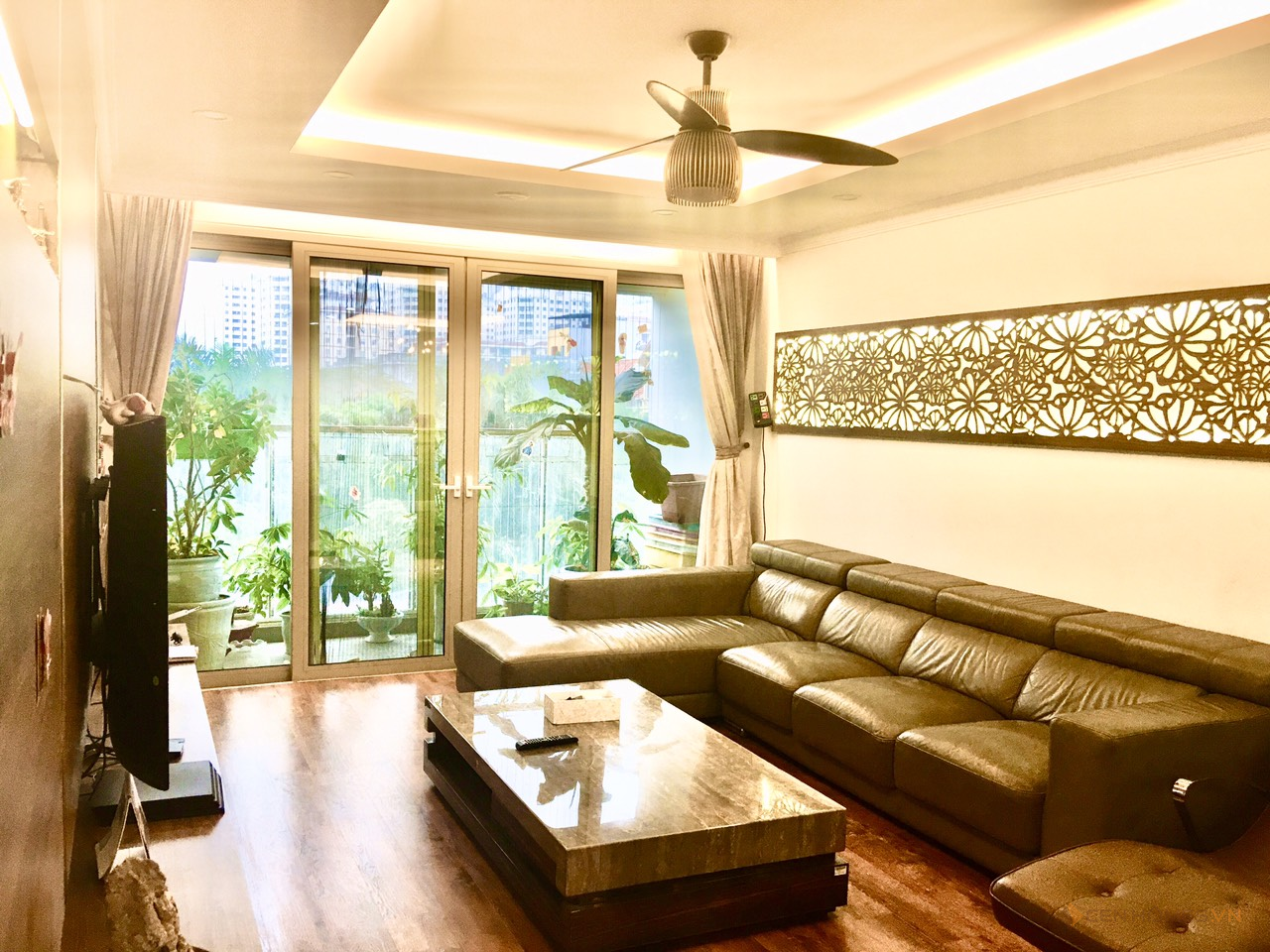 Mandarin Garden