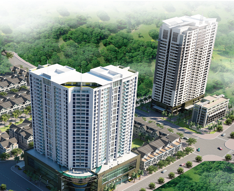 Thăng Long City