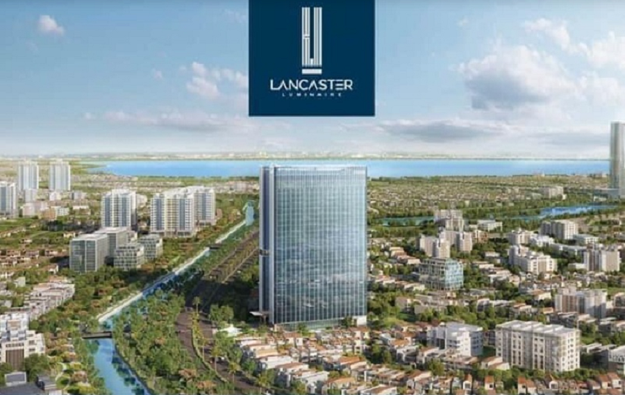 Lancaster Luminaire