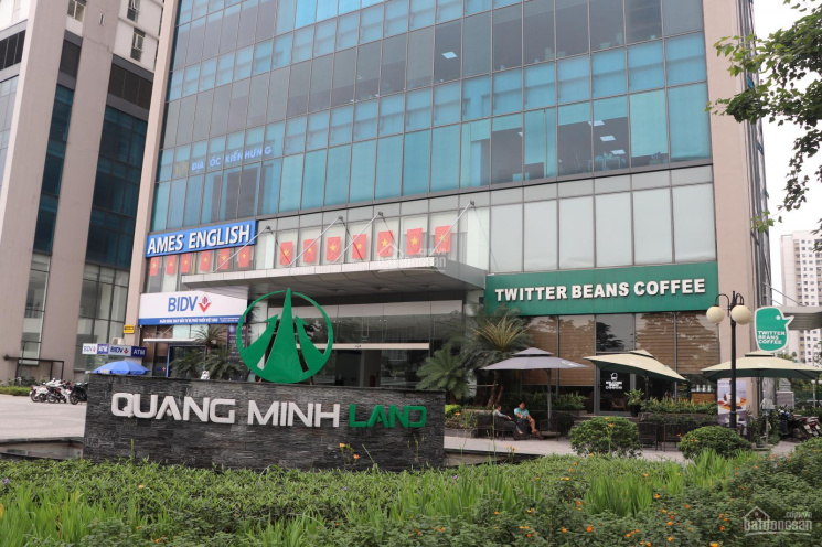 Quang Minh Tower