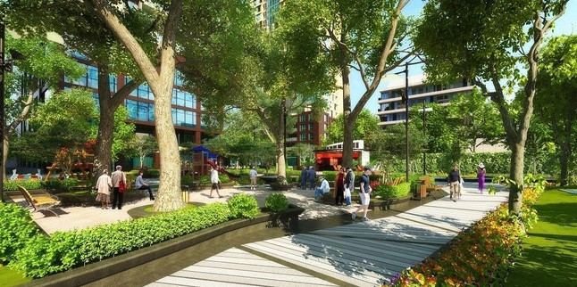 Thăng Long City
