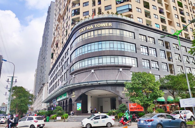 Tây Hà Tower