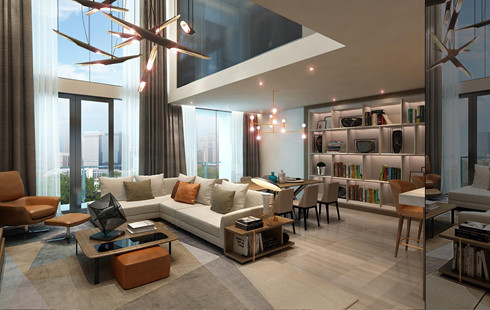 Sun Grand City