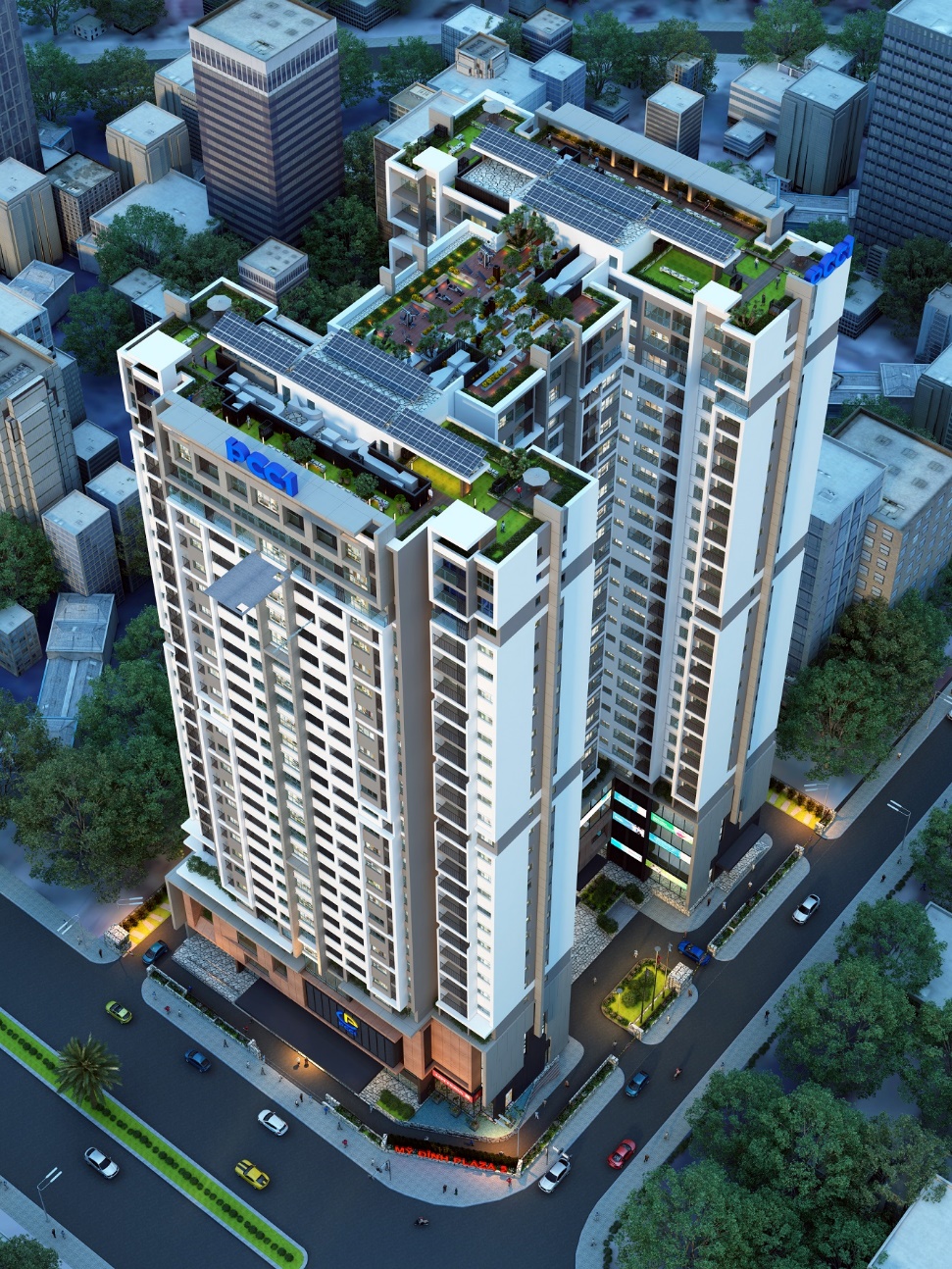 Mỹ Đình Plaza 2