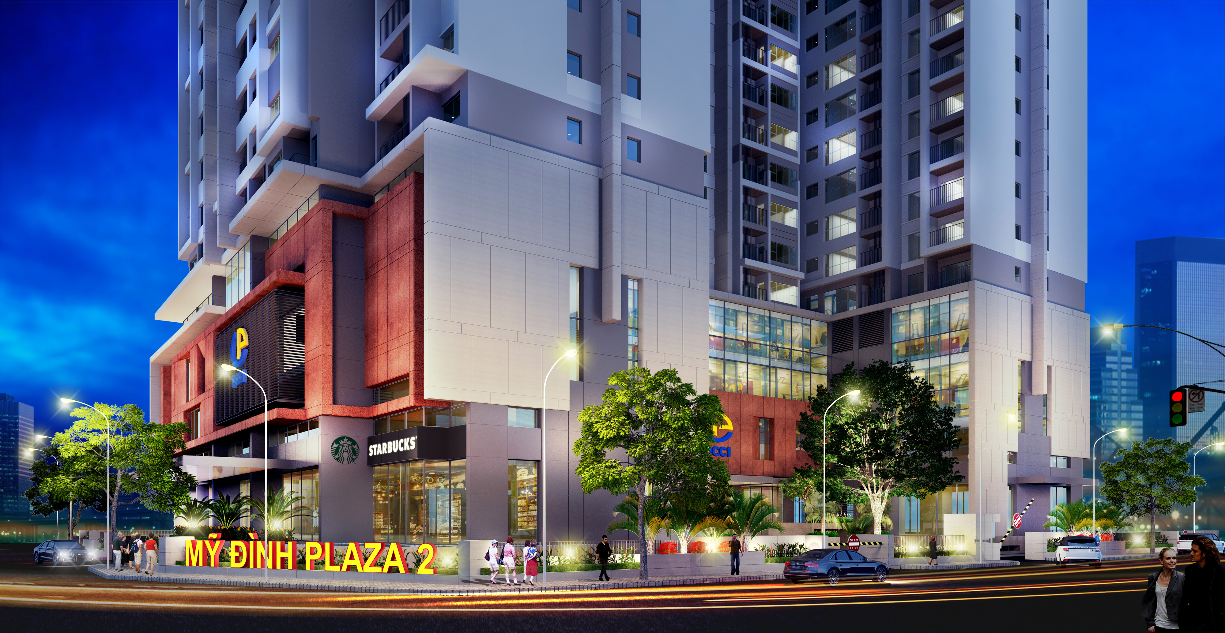 Mỹ Đình Plaza 2