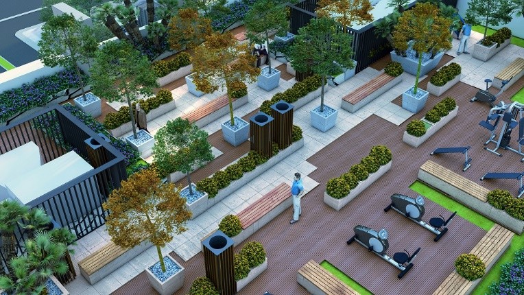Mỹ Đình Plaza 2