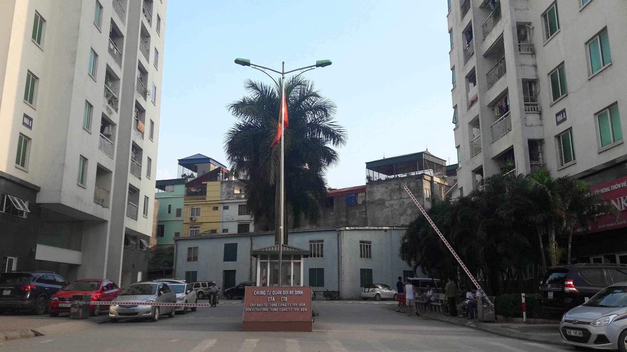 789 Bộ Tổng Tham Mưu - BQP