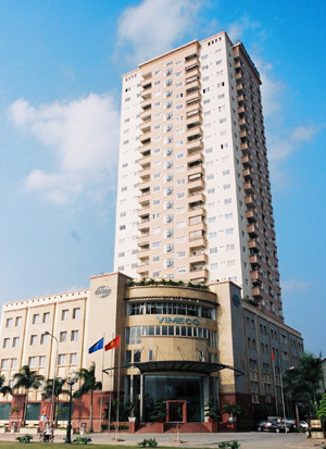 Vimeco I - Phạm Hùng