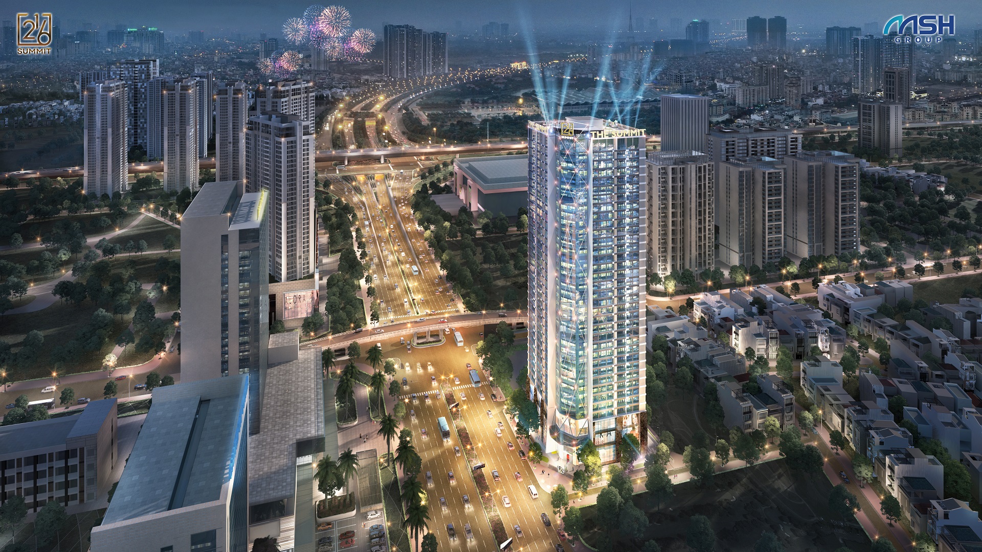 Summit Building