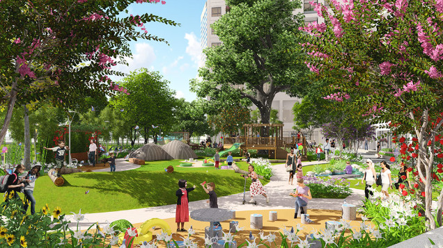 SkyView Trần Thái Tông