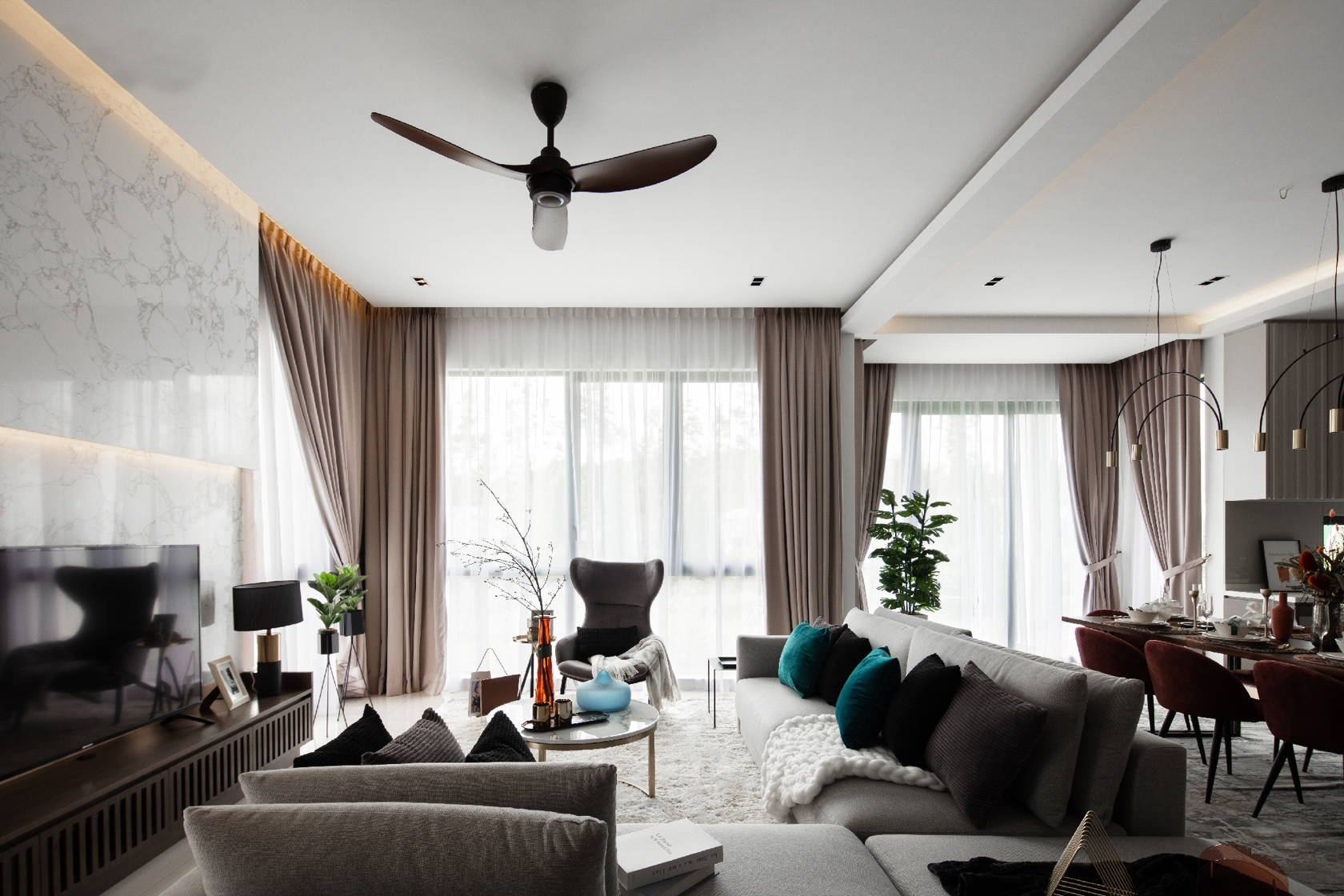 SkyView Trần Thái Tông