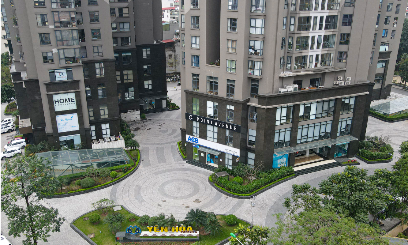 Park View City