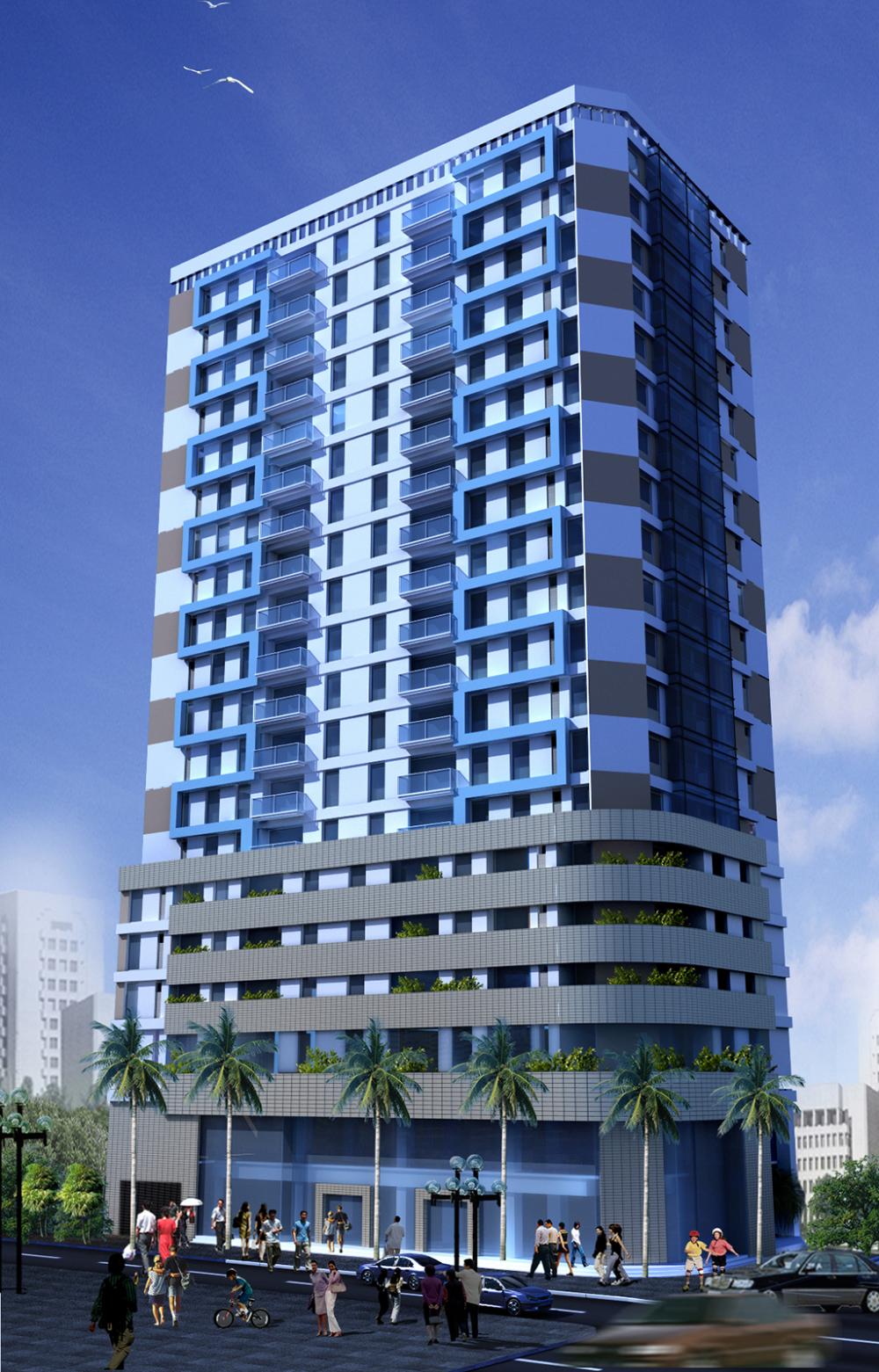 Hoàng Ngân Plaza
