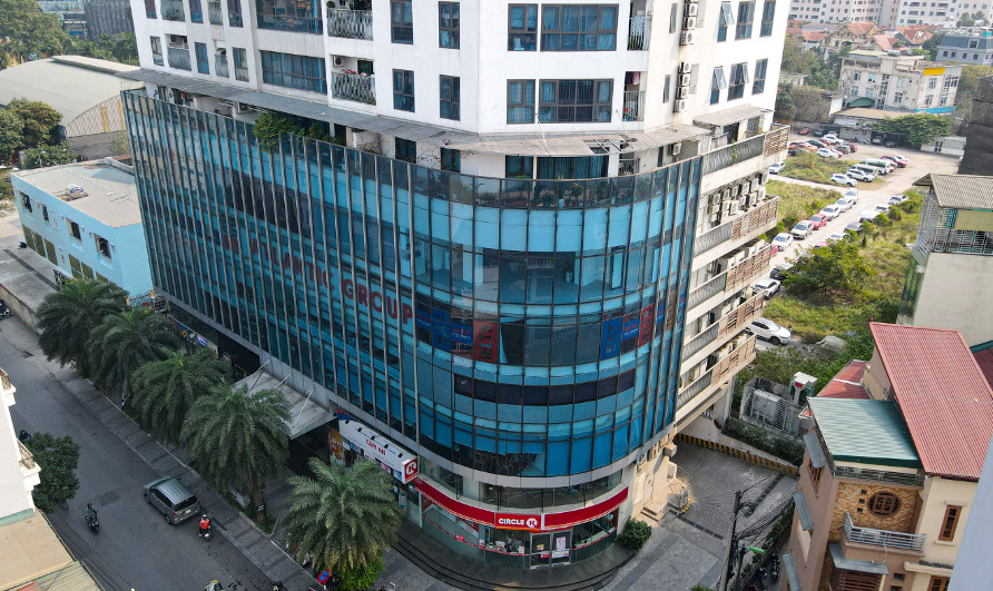 Hoàng Ngân Plaza