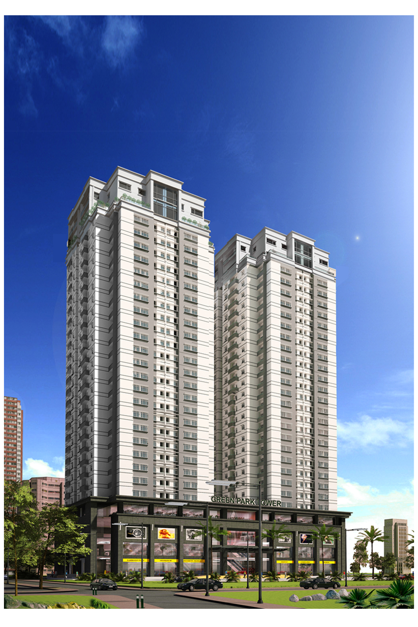 Green Park Tower
