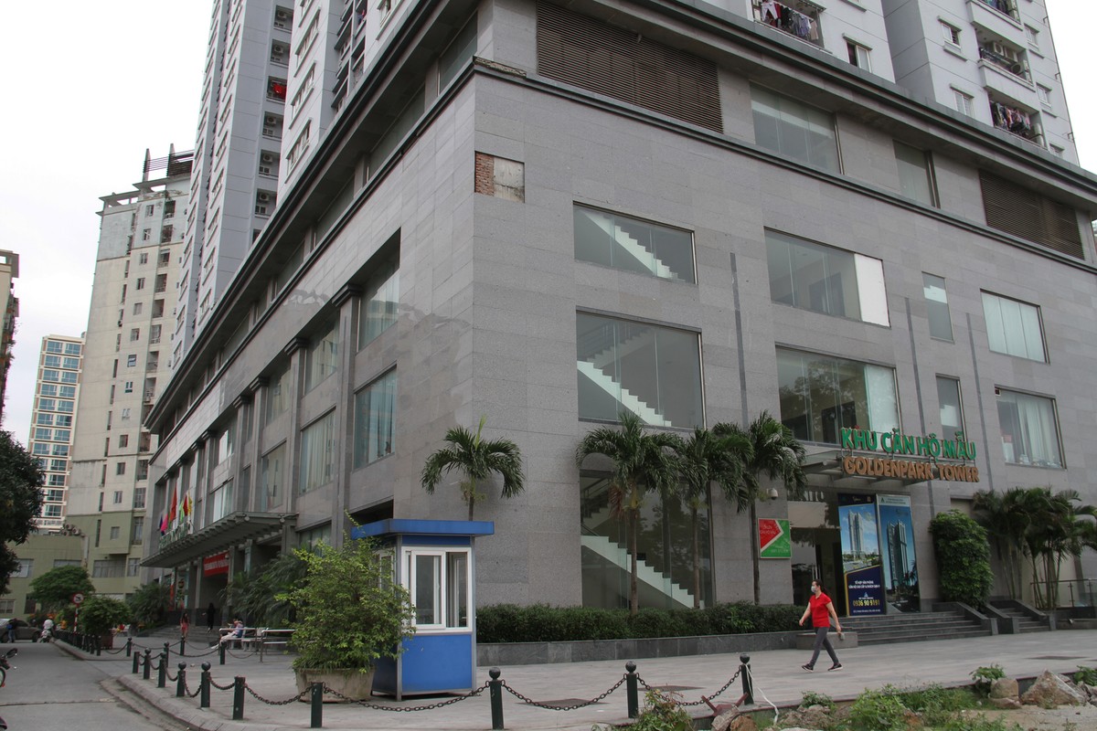 Green Park Tower