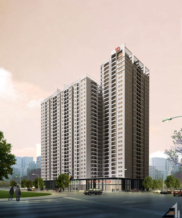 Ecolife Tây Hồ
