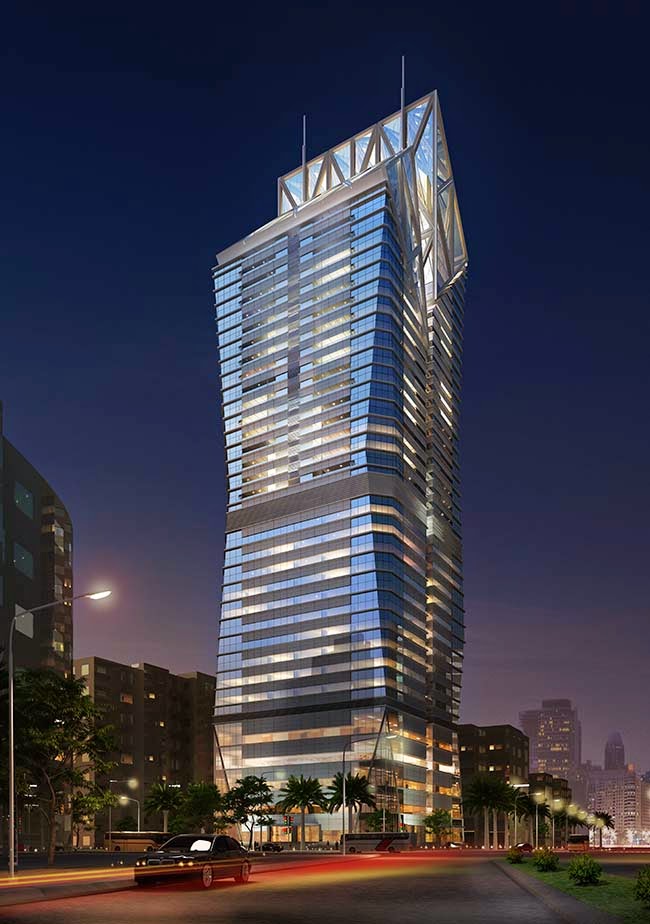 Diamond Building