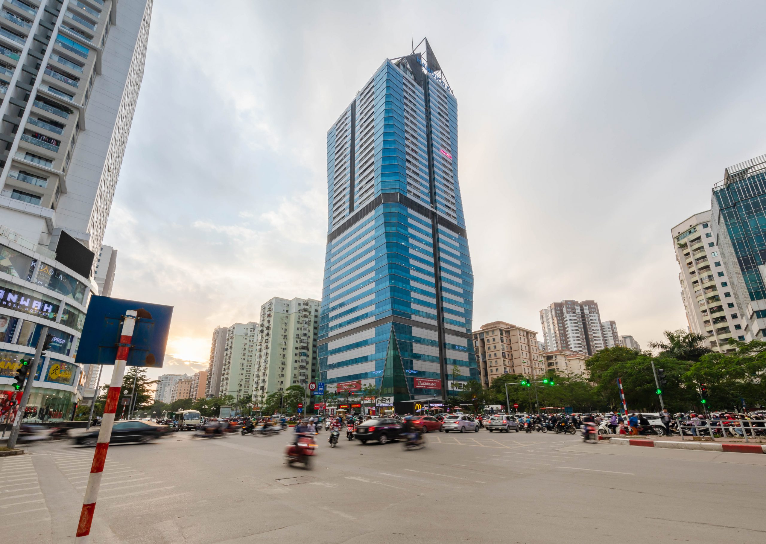 Diamond Building