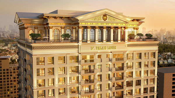 D’. Palais De Louis - Nguyễn Văn Huyên