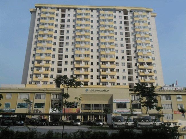 CT6 Constrexim Yên Hòa