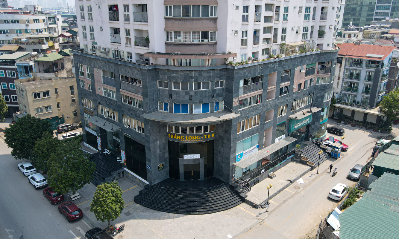113 Trung Kính