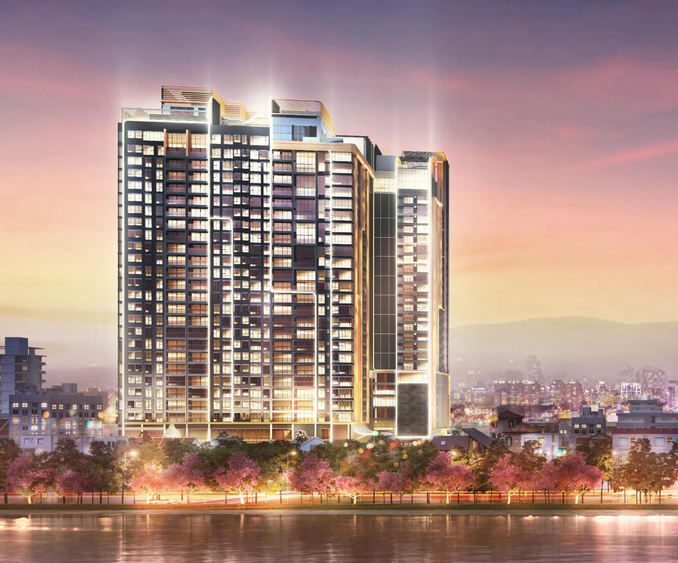 Heritage West Lake