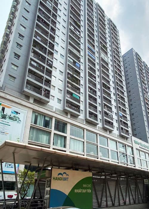 C37 Bộ Công An - Bắc Hà Tower