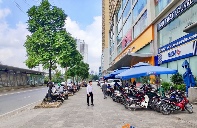 C37 Bộ Công An - Bắc Hà Tower