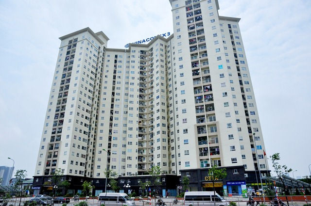 CT1 Trung Văn - Vinaconex 3