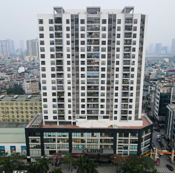 CT3 C’Land Lê Đức Thọ