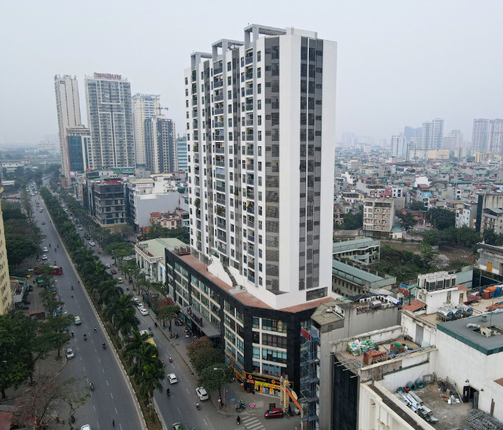 CT3 C’Land Lê Đức Thọ