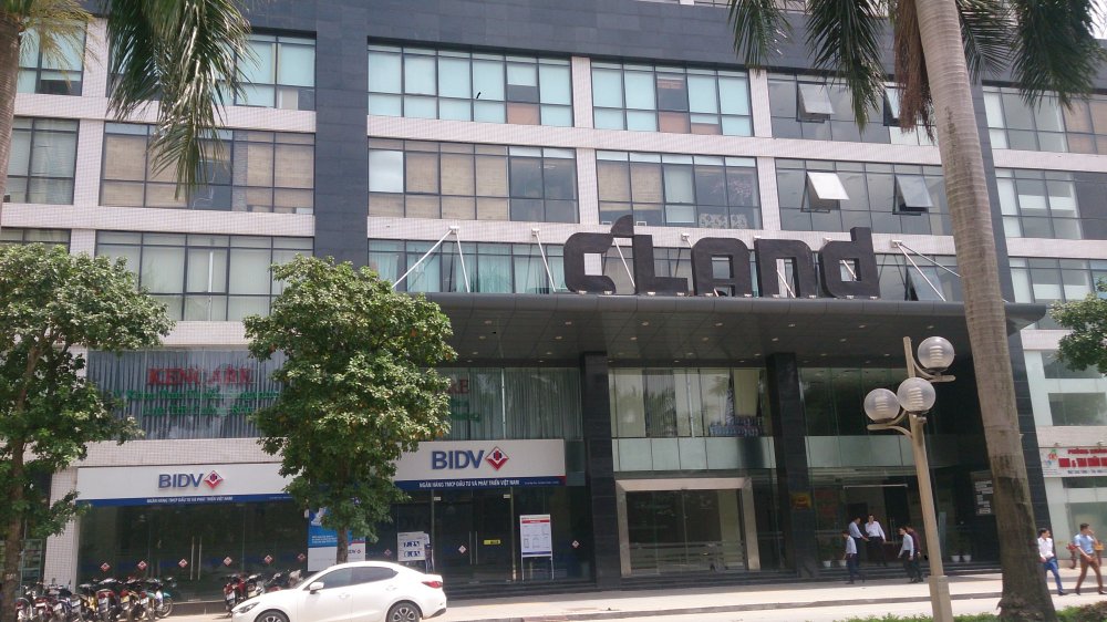 CT3 C’Land Lê Đức Thọ