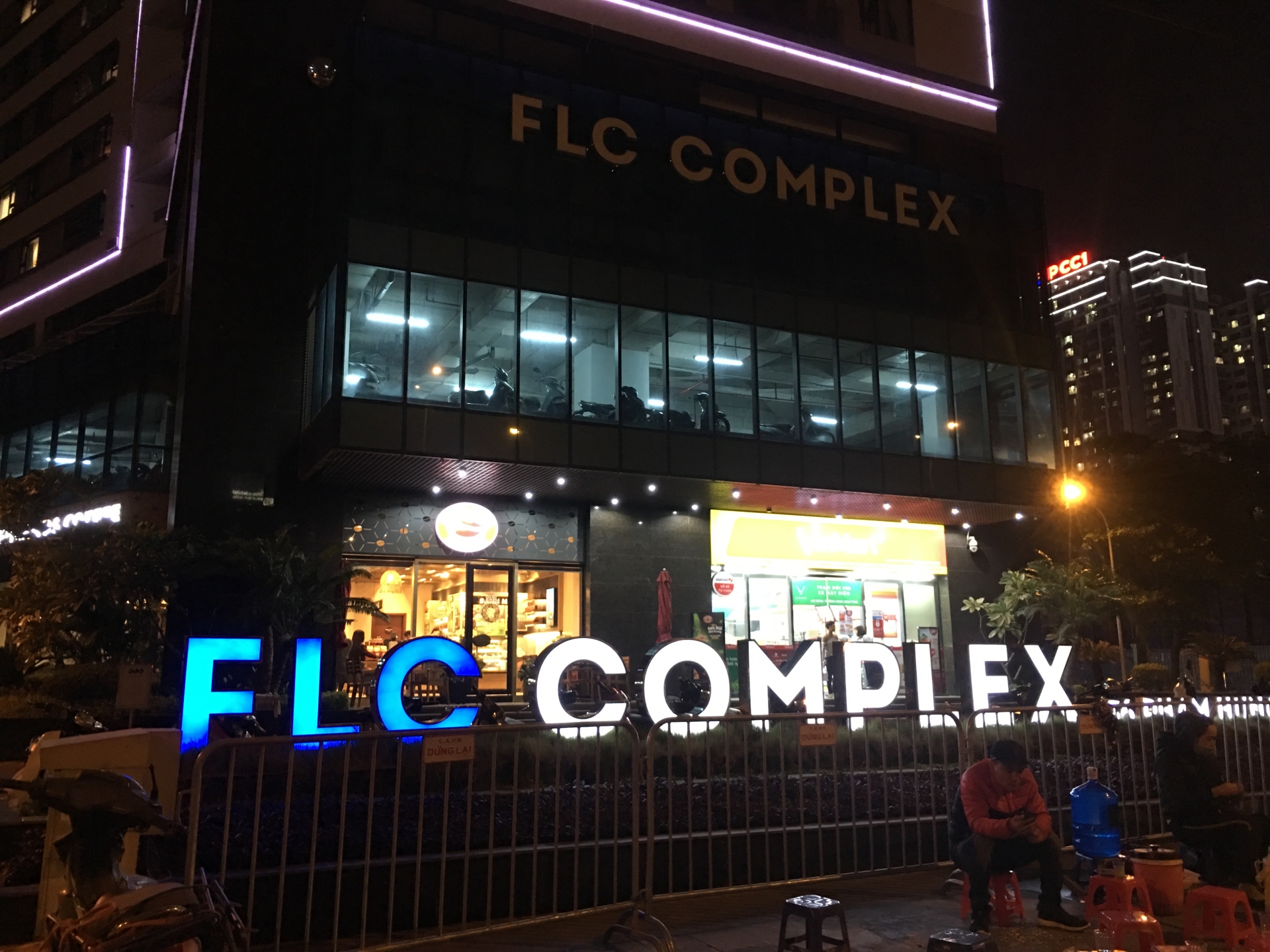 FLC Complex Phạm Hùng
