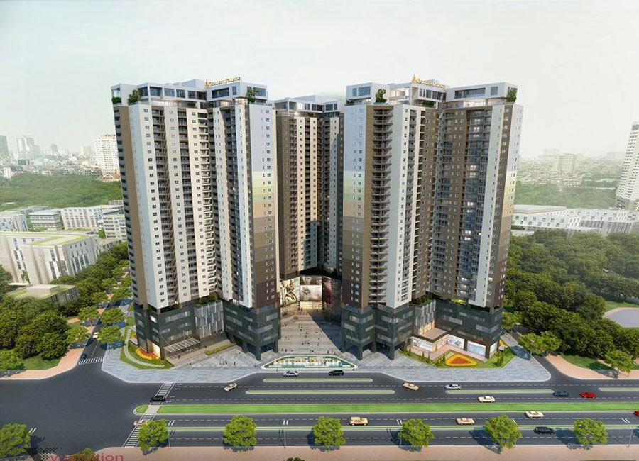 Golden Palace