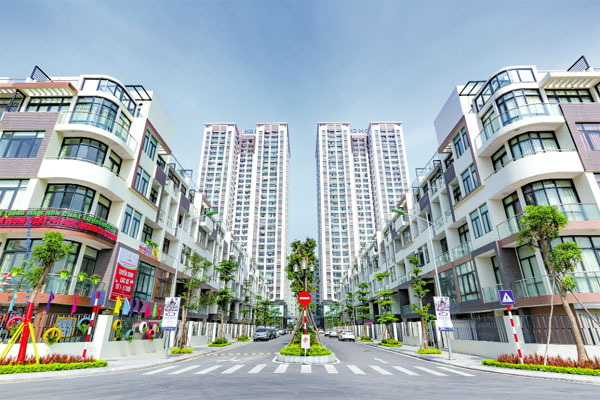Mon City - Hải Đăng City