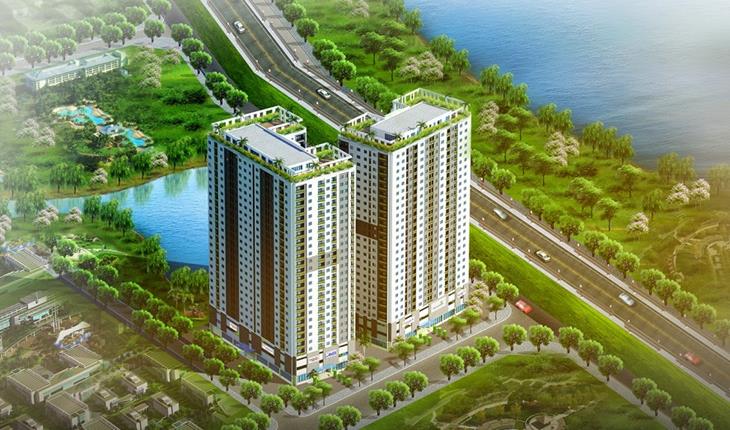 Riverside Tower 79 Thanh Đàm