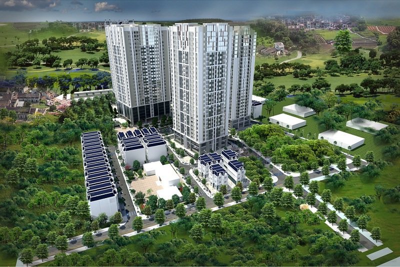 Riverside Tower 79 Thanh Đàm